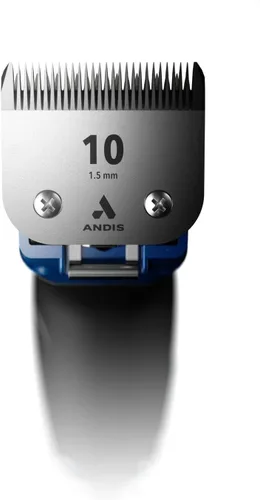 Vista 3 de Andis 68520 Excel Professional Kit de cortadora de cuchillas desmontables Azul