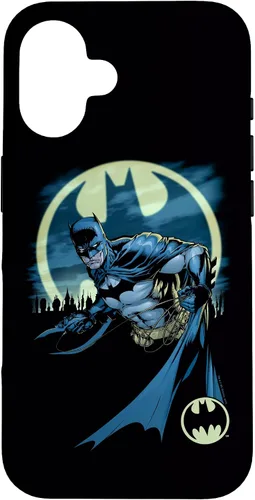 Vista 32 de Batman Heed The Call Bat Logo Case for iPhone 17