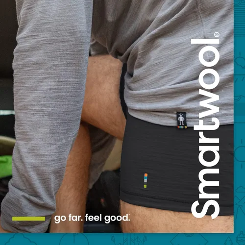 Vista 6 de Smartwool Intraknit Merino 200 Crew - Hombre