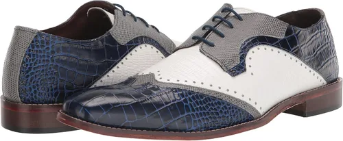 Vista 7 de STACY ADAMS Men's Gregorio Wingtip Oxford