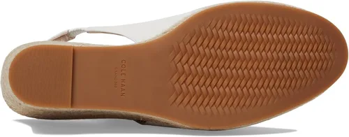 Vista 3 de Cole Haan Cloudfeel - Alpargata de cuña de 3.150in