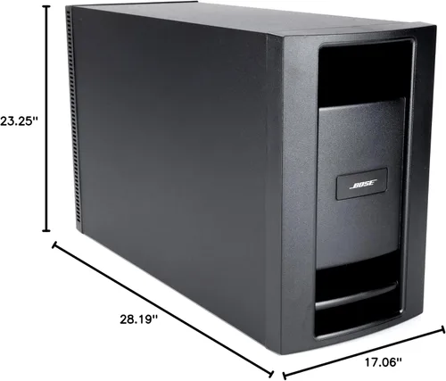Vista 7 de Bose Lifestyle SoundTouch 535 Sistema de entretenimiento