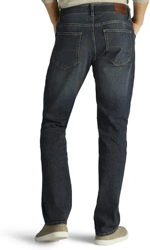 Vista 3 de Lee - pantalones ajustados, serie moderna, ancho y alto, para hombres