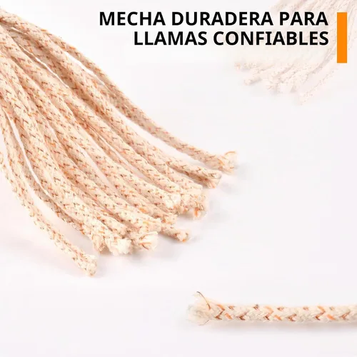 Vista 6 de Kit de reparación universal de encendedor para encendedores de queroseno
