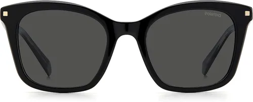 Vista 3 de Polaroid Sunglasses Women's PLD 4110SX Rectangular Sunglasses