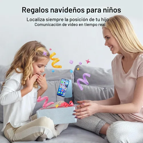 Vista 4 de 3G Mini Smartphone Sistema Android Desbloqueado Pantalla Táctil HD de 3.88 pulgadas Mini Teléfono Cámaras Duales SIM Dual Móvil Compacto Adecuado