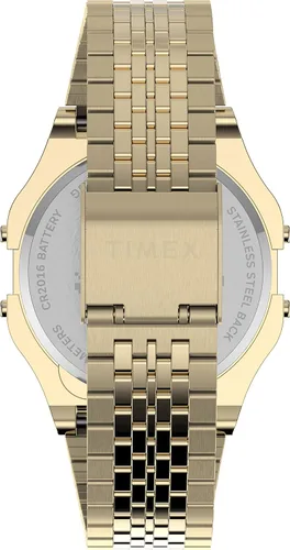 Vista 3 de Timex x Reloj Space Invaders T80 de 1.339in