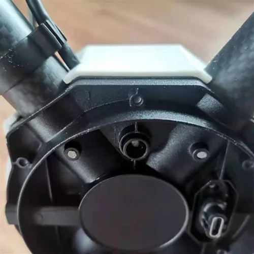Vista 2 de [Piezas de drones] Accesorios para drones Agras Piezas de UAV para DJI T30 Cubierta de Protección Radome [Fácil Instalación]