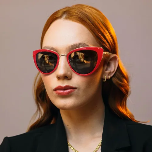 Vista 5 de FAA'N Gafas de sol para mujer, regalo para hombres, regalo para mamá