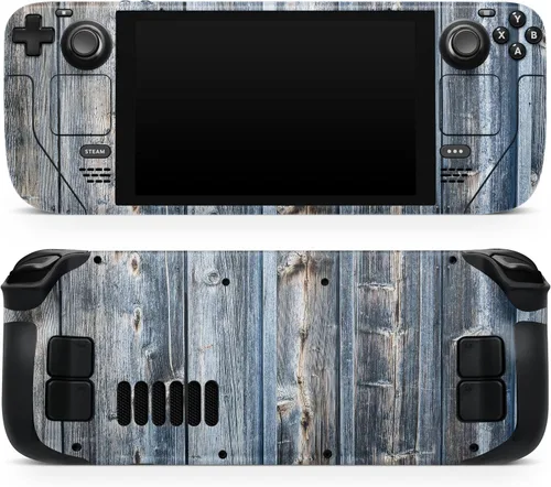 Vista 18 de Design Skinz - Compatible con Steam Deck - Calcomanía protectora de vinilo extraíble resistente a los arañazos - Flechas verticales