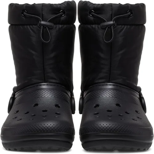 Vista 7 de Crocs Unisex-Child Kids' Classic Neo Puff Boot