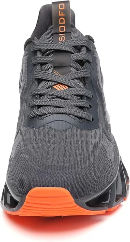 Vista 3 de Zapatillas de correr para hombre zapatillas deportivas de moda para caminar