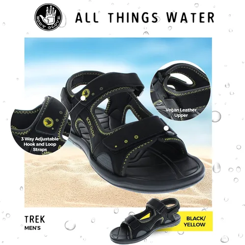 Vista 3 de Body Glove Sandalia Trek Hombre