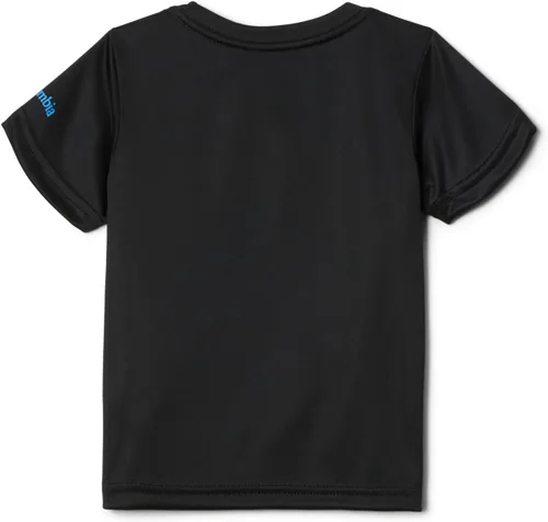 Vista 4 de Columbia Camisa Grizzly Ridge de manga corta para niño