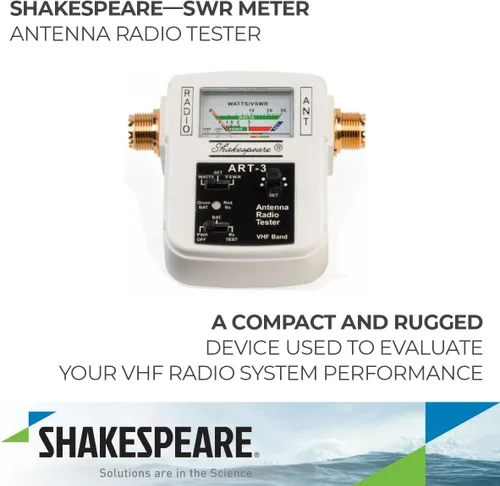 Vista 2 de Shakespeare ART-3 Probador de antena/radio
