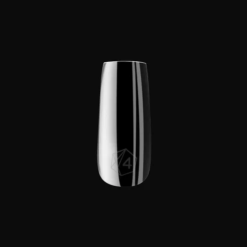 Vista 4 de Apres Nail Gel-X - Caja mediana cuadrada natural de puntas 600 puntas Gel-X, calidad premium, 14 tamaños 00-9 Tamaños medios incluidos