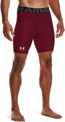 Vista 6 de Under Armour - Calzas largas HeatGear para hombre (011) Mod Gray / Black