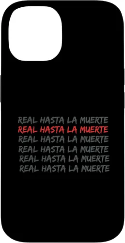 Vista 4 de Funda para iPhone 11 Pro Real Hasta La Muerte