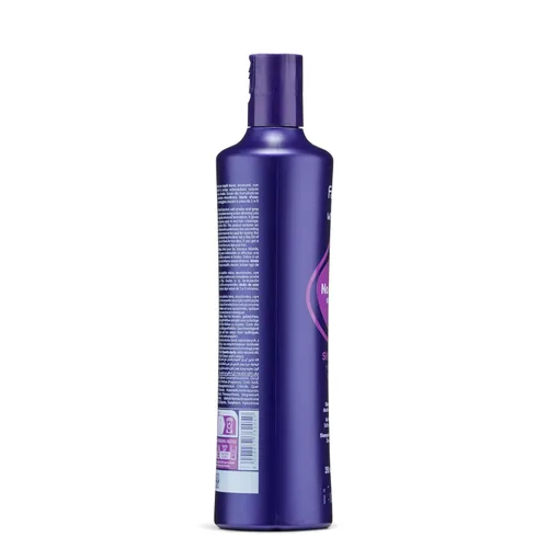 Vista 3 de Fanola Champú morado amarillo y tóner para el cabello anti-latón, 11.8 oz