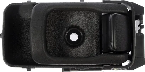 Vista 2 de Dorman 80385 - Manija de puerta interior compatible con modelos seleccionados de Nissan, color negro; texturizado