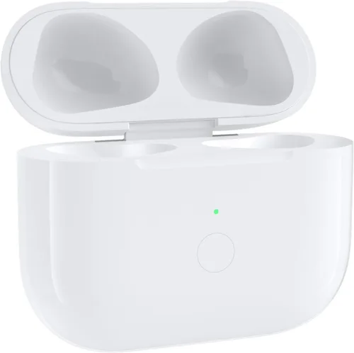 Vista 9 de Compatible with 1&2 Generation Airpod Charging Case, Wireless Airpod Replacement Case with Bluetooth Pairing Sync Button, Air Pods 1/2 Charging