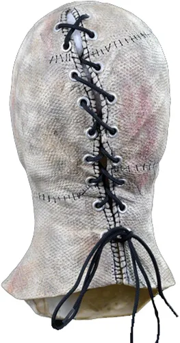 Vista 4 de Trick or Treat Studios Nightbreed Dr. Decker - Máscara de Halloween