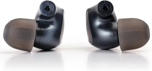 Vista 4 de Westone Audio IEM universal MACH 50 IEM de 3 vías, 5 controladores, gris, negro