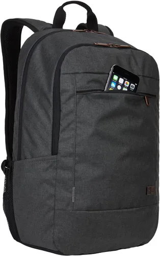 Vista 8 de Case Logic 3203697 Era - Mochila para portátil de 15,6", obsidiana