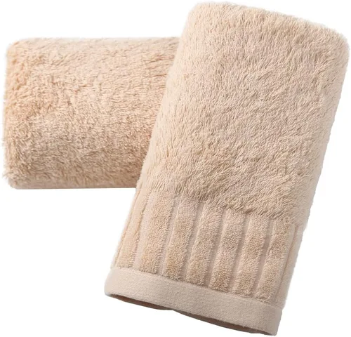 Vista 12 de sense gnosis Toallas de mano 100% algodón verdes, absorbentes, súper suaves, sin pelusas, toallas de mano para baño, viajes, yoga, deporte, spa