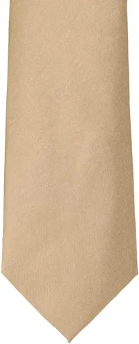Vista 208 de tiemart Corbata de color sólido para hombre Longitud estándar