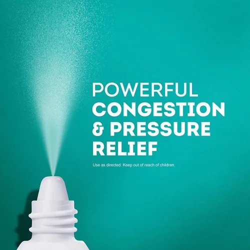 Vista 5 de Vicks Sinex Spray nasal severo 0.50 oz (paquete de 7)