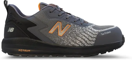 Vista 9 de New Balance Men's Composite Toe Speedware Work Safety Shoe Negro