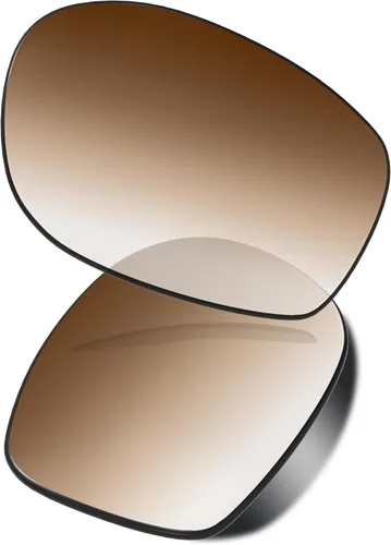 Vista 19 de Lentes de repuesto para gafas de sol Arnette La Pistola AN4179 - Múltiples opciones Fits La Pistola AN4179 66mm Sunglasses, Confirm Fit, Scratch