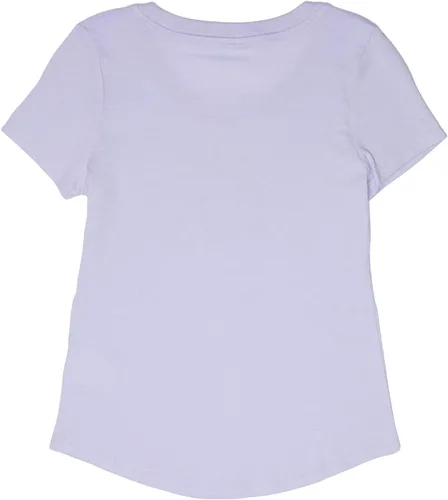 Vista 2 de Nike Camiseta NSW para niña RTL Scoop Futura (niños pequeñosniños grandes)