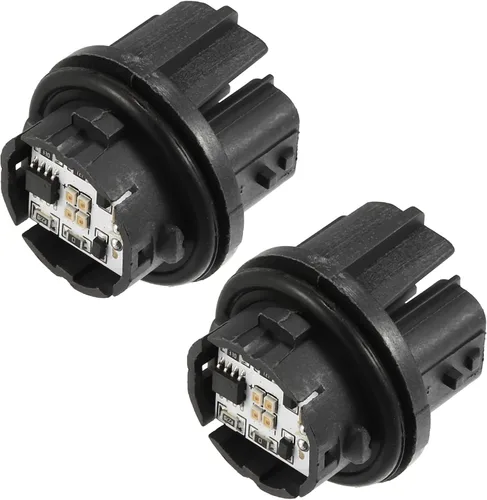 Vista 8 de Conjunto de combinación Uint LED RR del módulo de la luz trasera del coche para Toyota Land Cruiser Prado 17-22