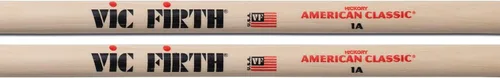 Vista 4 de Vic Firth American Classic 1A