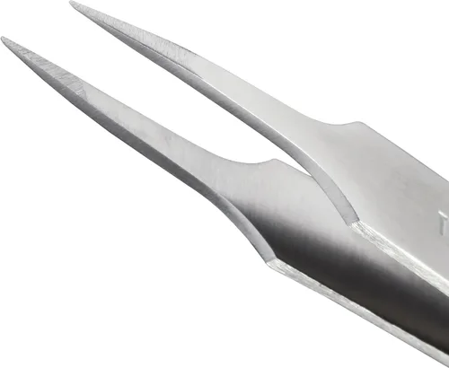 Vista 2 de Tweezerman Pinza para sacar pelos encarnados y astillas , paquete de de 1
