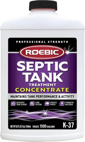 Vista 8 de Tratamiento de tanque séptico de Roebic Laboratories, Inc., K-37-Bag