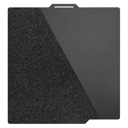 Vista 29 de 355x346mm Placa de construcción grande y enfriable para Bambu Lab H2S H2D, superficie de impresión de acero con resorte de alta viscosidad Plato