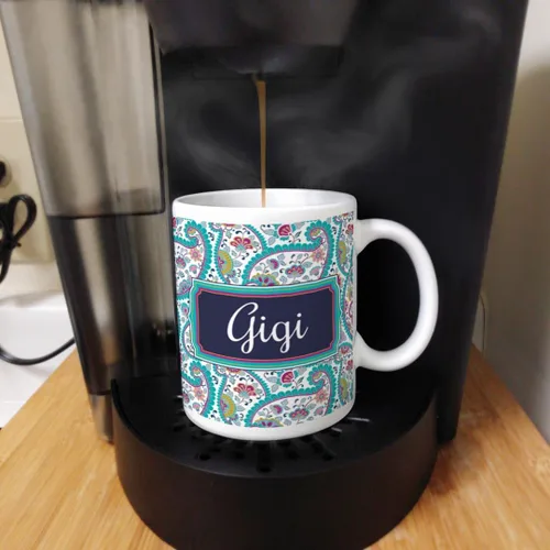 Vista 5 de ThisWear Gigi - Taza de café de cerámica de 11 onzas con asa para el Día de la Madre Gigi Mothers Day Gift for Gigi