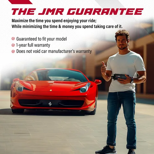 Vista 7 de JMR Cargador de Batería para Ferrari 458 California F12 FF 599 612 F430 Cargador de Goteo Acondicionador Mantenedor