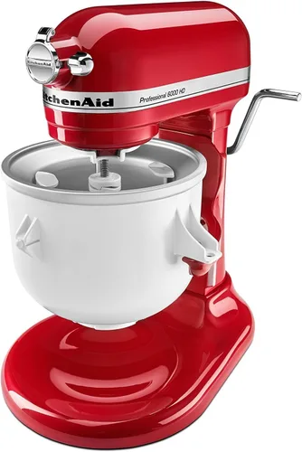 Vista 2 de KitchenAid Accesorio para máquina de helados KAICA - Se adapta a todos los modelos