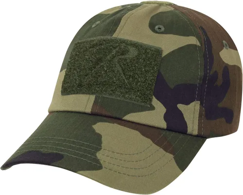 Vista 14 de Rothco gorra táctica de operador Verde oliva (Olive Drab)