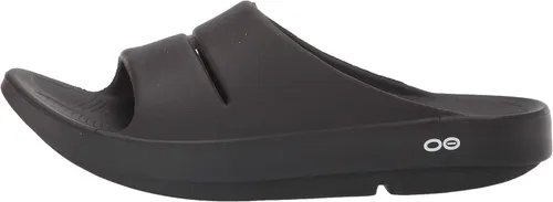 Vista 7 de OOFOS - Sandalias unisex Ooah Sport para la recuperación después de correr