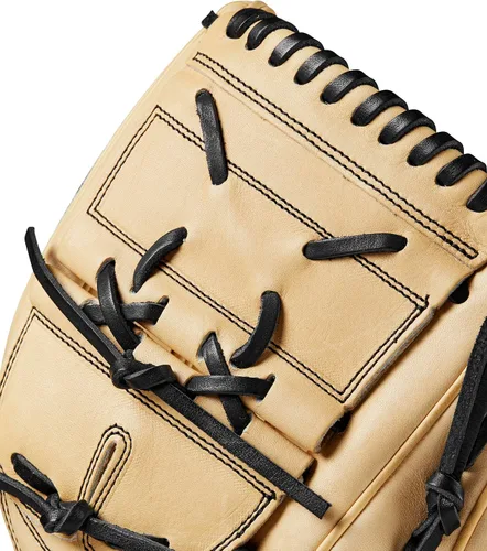 Vista 5 de Wilson A2000 Guantes de béisbol para lanzador - 11.75" y 12" Rubio