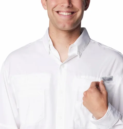 Vista 5 de Columbia Tamiami II - Camisa de manga larga para hombre