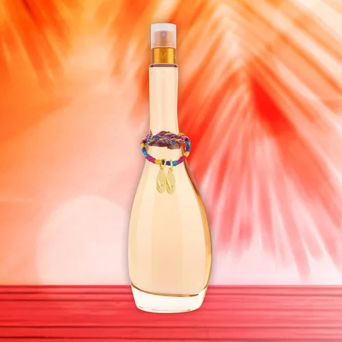 Vista 4 de Perfume para mujer Miami Glow de J. LO, de Personal Fragances