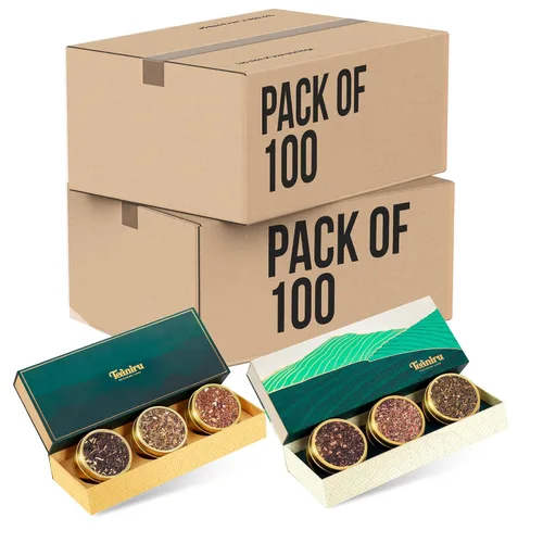 Vista 15 de Teaniru, Colección de té surtida, caja de regalo _P (edición limitada)