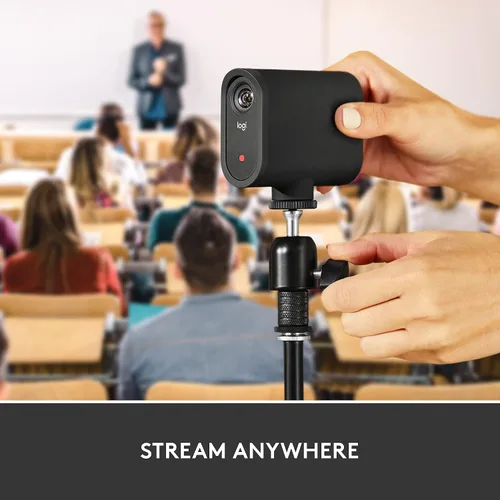 Vista 5 de Mevo Start Paquete de 3 cámaras inalámbricas de transmisión en vivo, para video HD multicámara, control de aplicaciones y transmisión a través