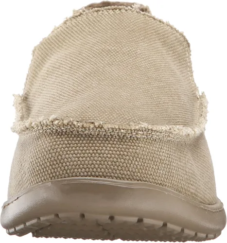 Vista 2 de Crocs Santa Cruz - Mocasines de lino para hombre